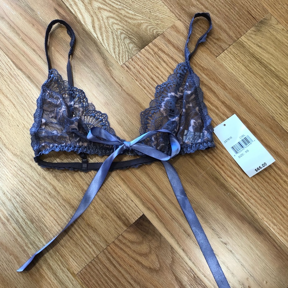 Hanky Panky Bow Bralette